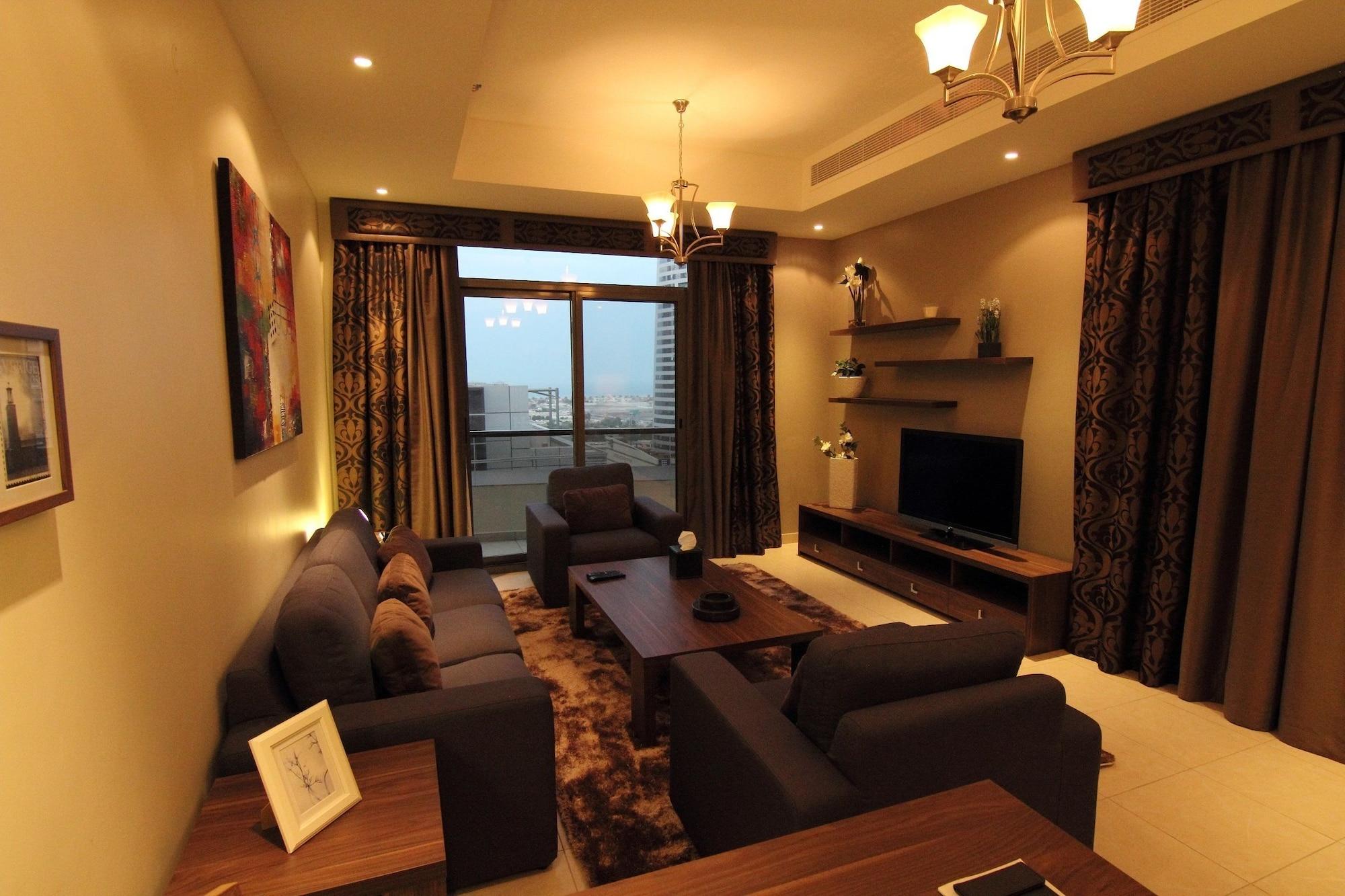 Home To Home Apartments Dubai Eksteriør bilde