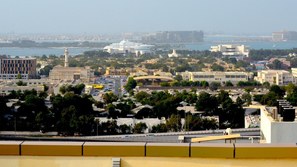 Home To Home Apartments Dubai Eksteriør bilde