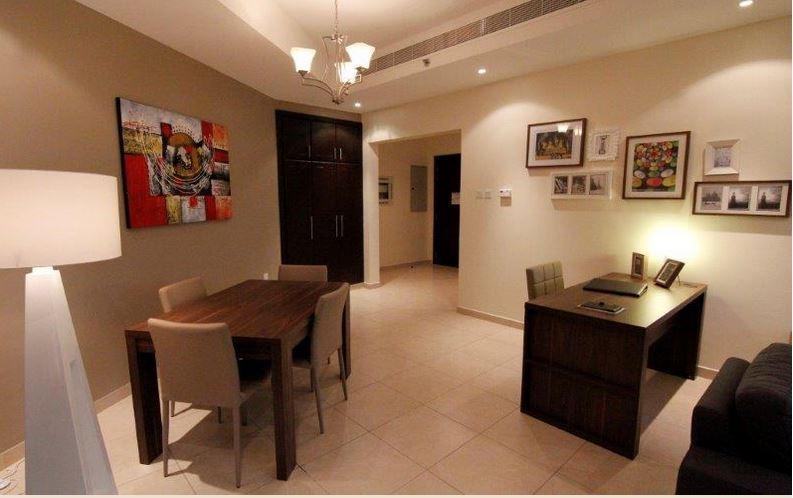 Home To Home Apartments Dubai Eksteriør bilde