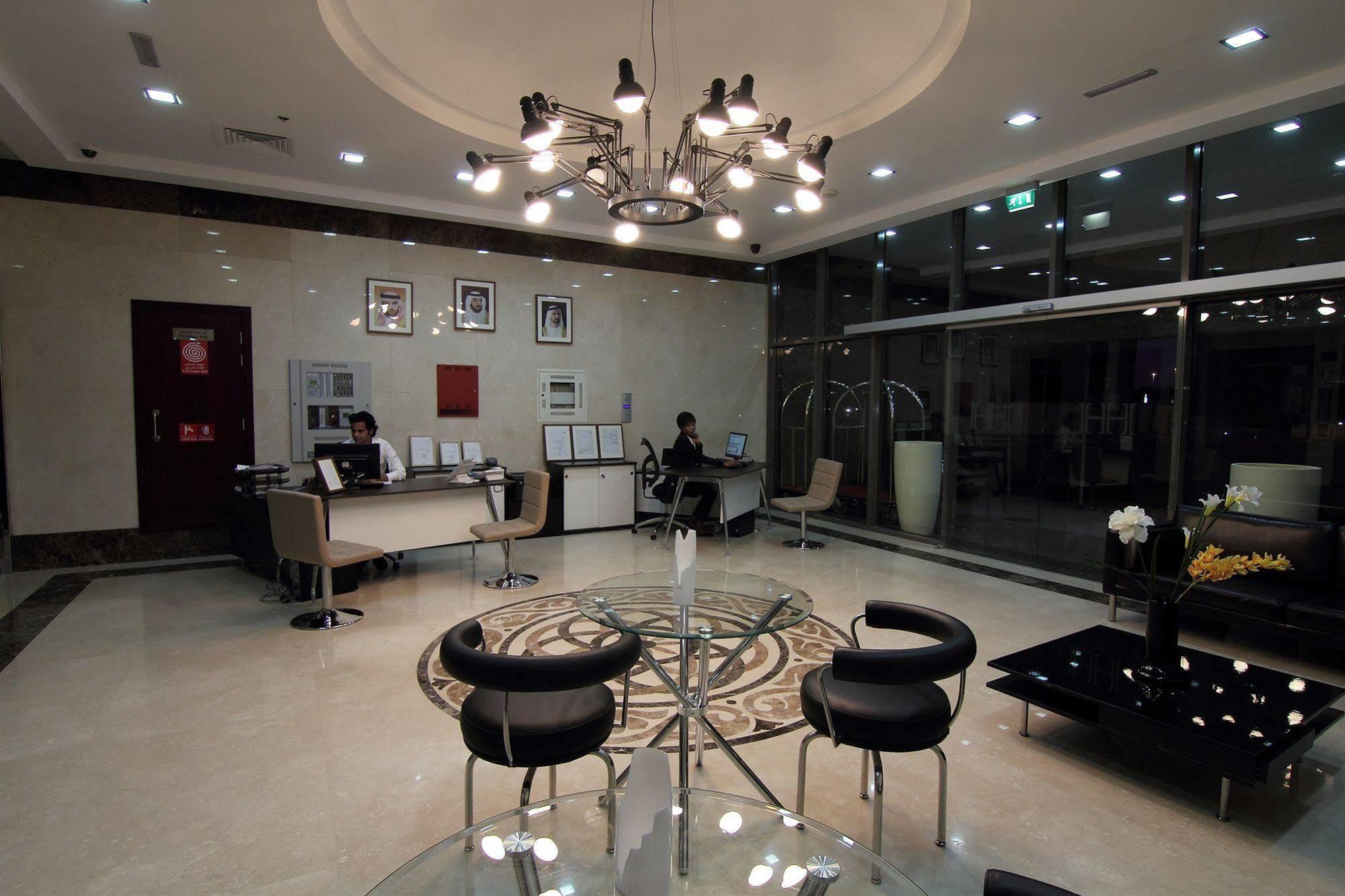 Home To Home Apartments Dubai Eksteriør bilde